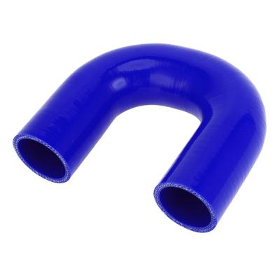 X AUTOHAUX Blue Car Silicone Hose 1 Piece Inner Diameter
