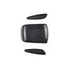 Carbon Fiber Gear Shift Trim for Mercedes-Benz GLE Interior Modification