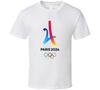 Paris 2024 Olympics Unisex T-Shirt