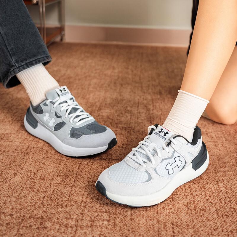 Under Armour Unisex Lifestyle Running Shoes EU 40 M