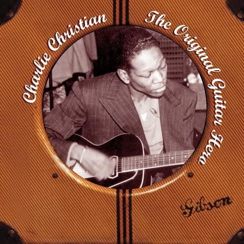 

CD CHARLIE CHRISTIAN - Original Guitar Hero CK86834 US Jazz Used
