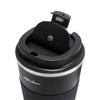 AGT1 Car Accessories Vacuum Flask Travel Thermal Cup Stainless Steel Coffee Thermos Mug For Alfa Romeo Sportiva 147 Giulietta Mito