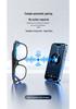 Smart AI Photochromic Bluetooth Glasses for Driving, Photography, and Calls