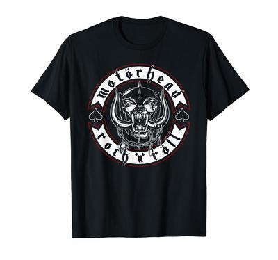 Motörhead – Rock N Roll T-shirt