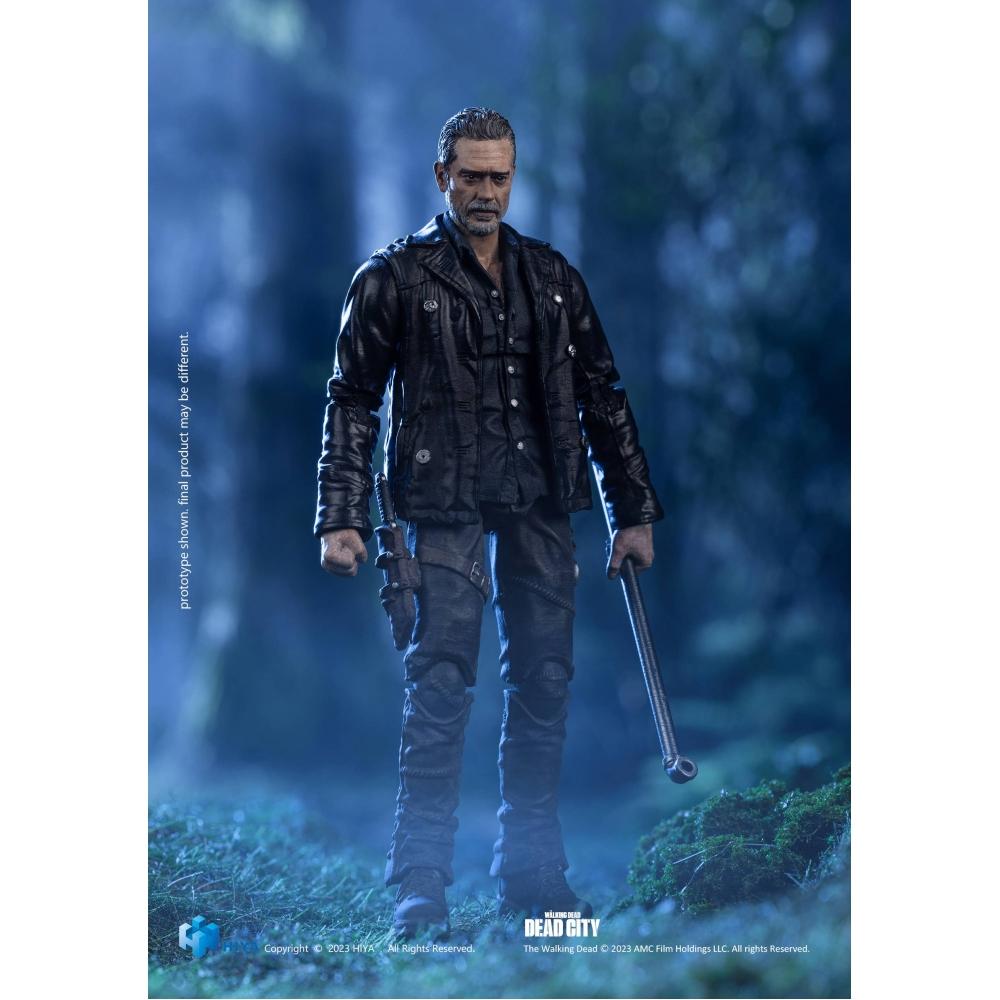 The Walking Dead Action Figure Negan 1 18