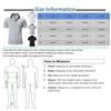 Men's Casual Color Printed Loose Short Sleeve T-Shirt Po Lo Shirt