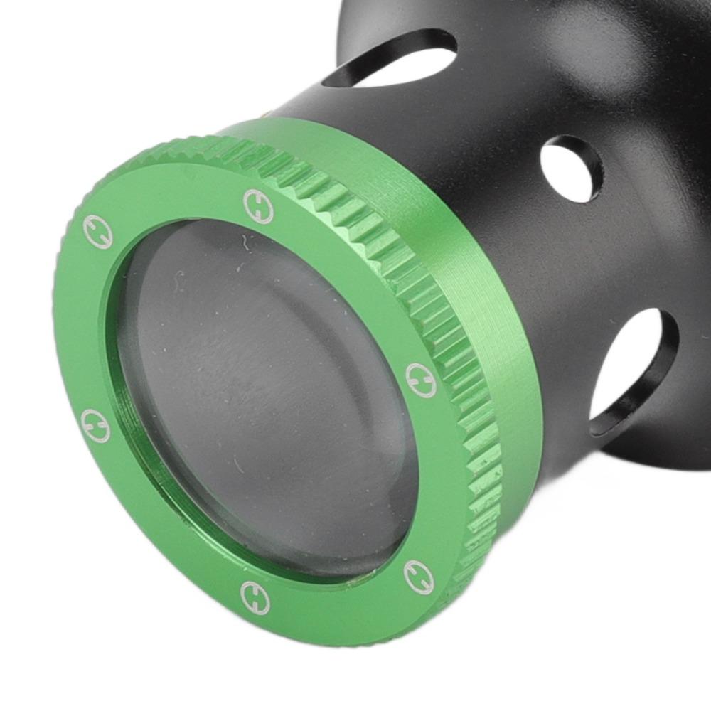 Sapphire Glass Eye Loupe High Hardness Jewelry Magnifier Inspection Magnifier  Antique Appraisal