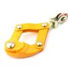 1 buc tensor de gard pentru fermă rezistent, lanț de 1,2 M, instrument de tragere a sârmei pentru repararea gardurilor