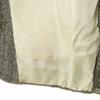 Harris Tweed 70s 80s Center Vent Vintage Herringbone Tailored Jacket Men's Used