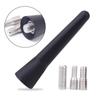6,5 cm Autoantenne, verbessertes Signal, kurze Antenne, Auto-Styling-Zubehör