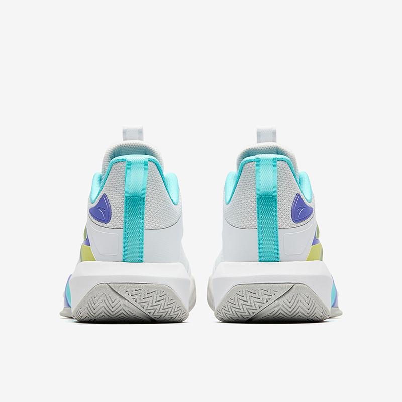 Anta Kids Starfire Fabric Nitrogen Technology Professional Competition Training Sports Knob Shoes Kids Sneakers 312531108
