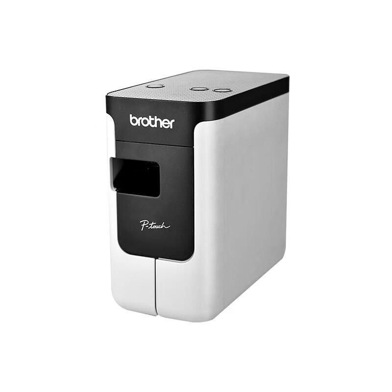 Brother PT-P700 PC Connectable Label Printer CN plug (adapter included)