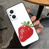 Strawberry Case For OPPO Find X6 Pro X3 X2 Neo X5 Lite OPPO Reno 6 Lite 4 5 7 8 10 8T 5Z 2Z 4Z Coque