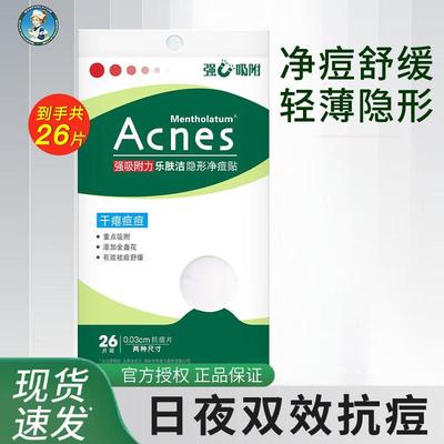 Gezichtsverzorging – Acne producten