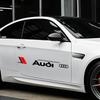 F2 Car Styling Door Side Sticker Waterproof PVC Body Window Decals Accessories For F2 A4 B6 B8 B7 A6 C5 C6 C7 A3 A5 Q3 Q5