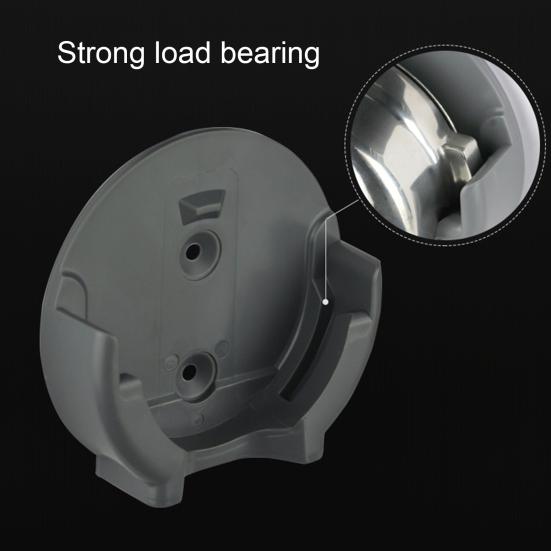 Useful Space-saving Waterproof Lightweight Universal Coffee Espresso Portafilter Wall Holder for for Party Coffee Filter Holder