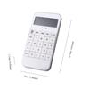 Mini Electronic Calculator 10 Digit School Supplies Fashion Student Stationery  Office