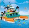 LEGO Friends 41734 Sea Lifeboat