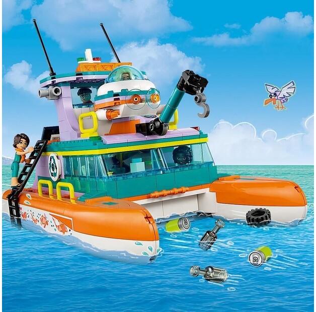 LEGO Friends 41734 Sea Lifeboat