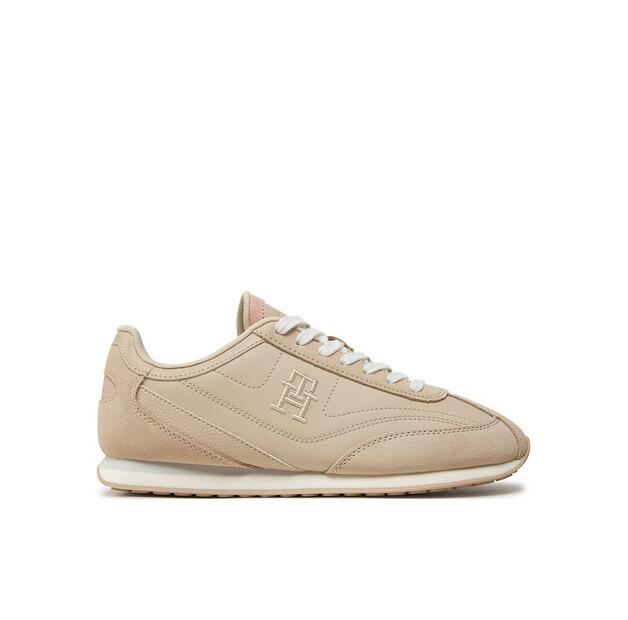 

Кроссовки Tommy Hilfiger Heritage Runner FW0FW08114 бежевый EU 36