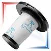 Filter For Tefal X-Force Flex 11.60 12.60 14.60 15.60 Rowenta X-Force Flex