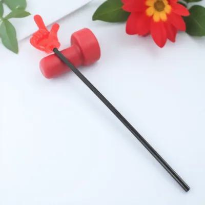 

Funny Wedding Props Hand Pointer Mini Plastic Stick for Party Bridal Shower Games prank gesture teacher classroom other
