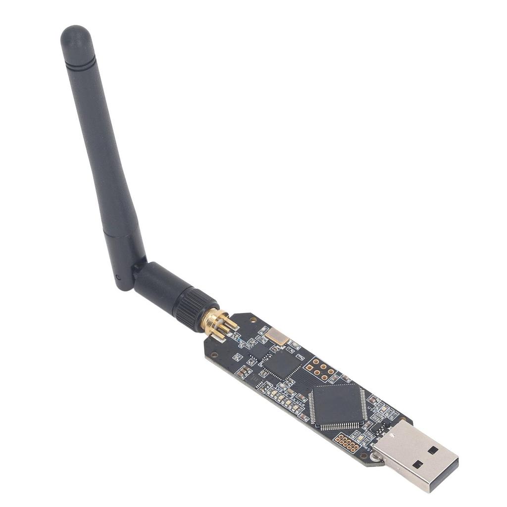 Protocol Analyzer Wireless BLE Transmit and Receive Ubertooth 1 2.4 GHz Open Source Tool for Laboratory Use