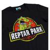 Rugrats Unisex Adult Reptar Park T-Shirt
