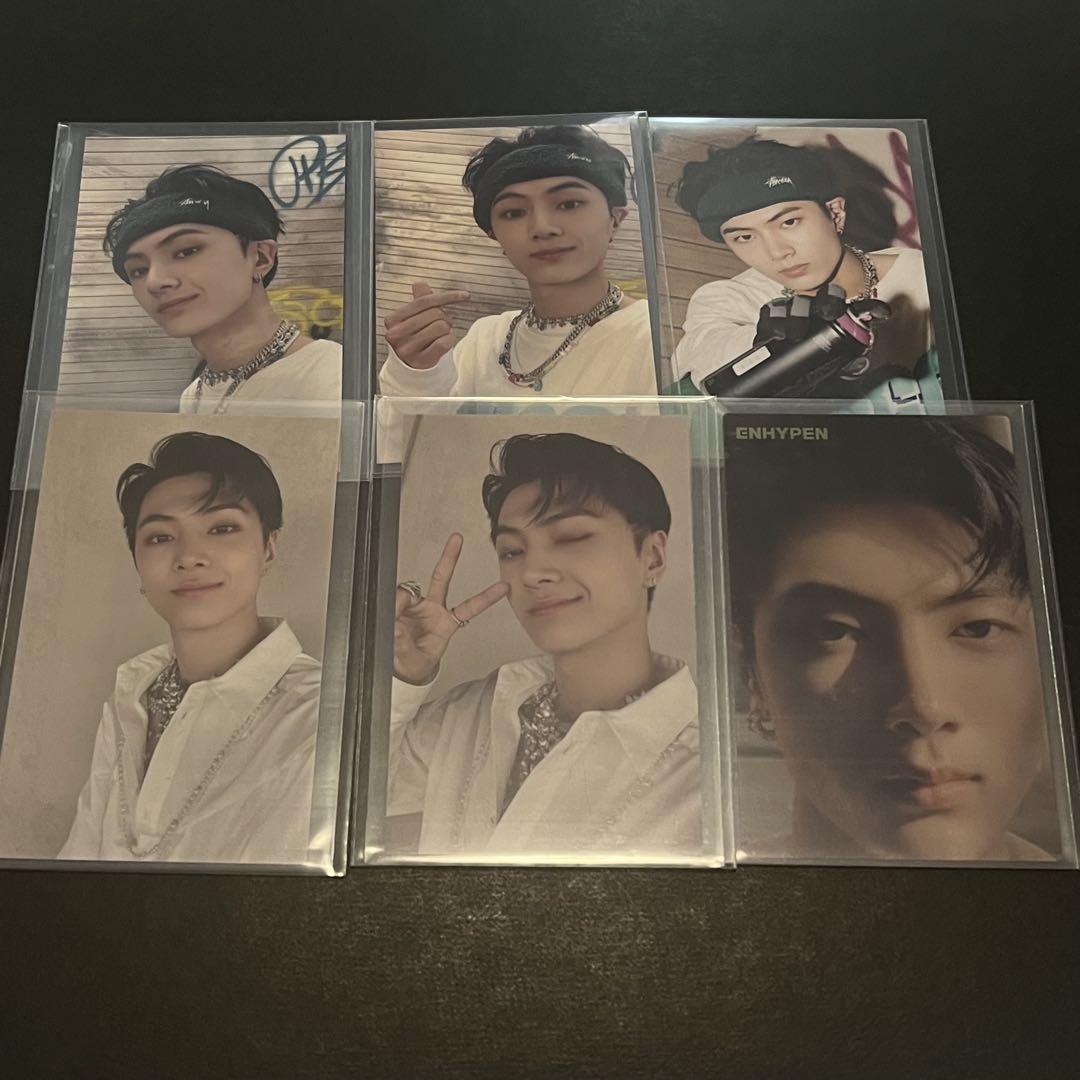 

[USED] ENHYPEN Sadataki Lakidro Bonus Jay Complete