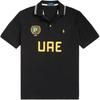 Polo Logo Letter Short Sleeve Polo Shirt Men Tops Black 710944672-001