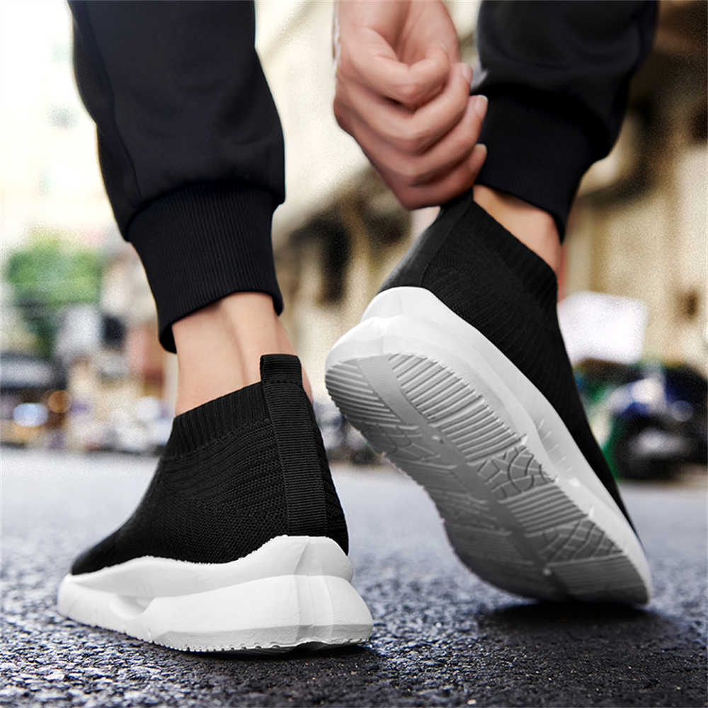 Fashion Dark Round Nose Sneakers Luxury Woven Mens White Boots Black Male Tennis Shoes Sport Universal Brand Unique Tenis Newest