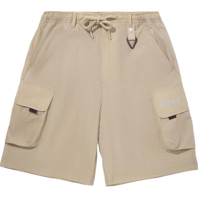 Li Ning Casual Shorts Men s Mole Umber Moderate AKSV509-4 S