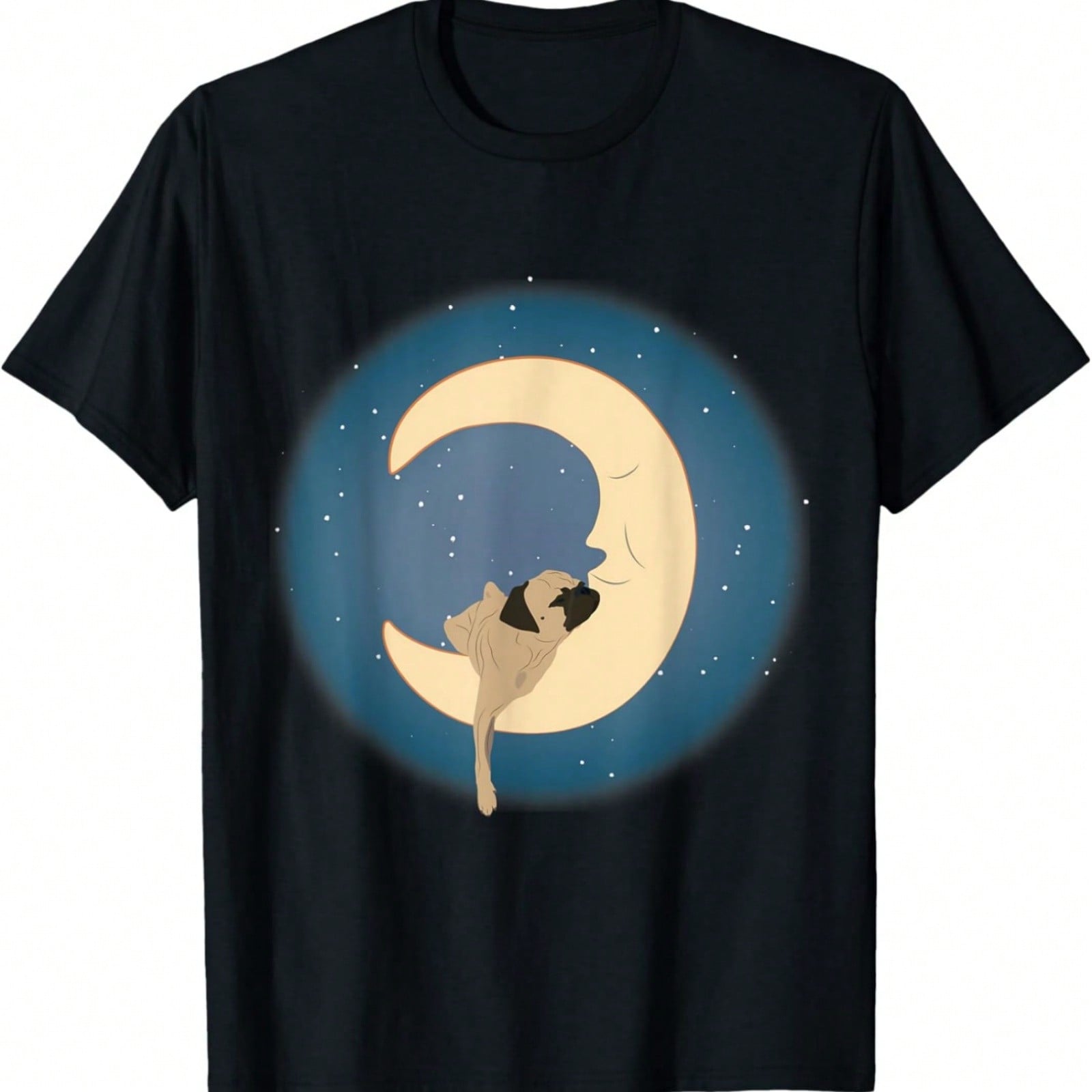 Mop Sniffer T-Shirt S разноцветный