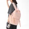 Waterproof Nylon Backpack Commuter Student Schoolbag Travel Backpack