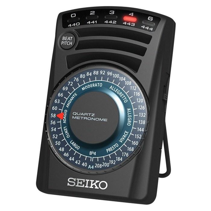 SEIKO Quartz Metronome SQ60 Black