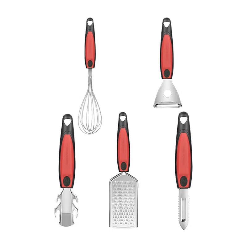 Chuda Huang Zhiyong 5-Piece Kitchen Utensil Set