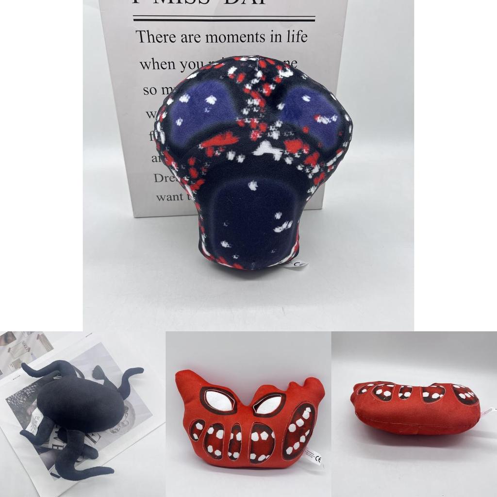 Doors Roblox Screech Plüschtier für Kinder und Sammler