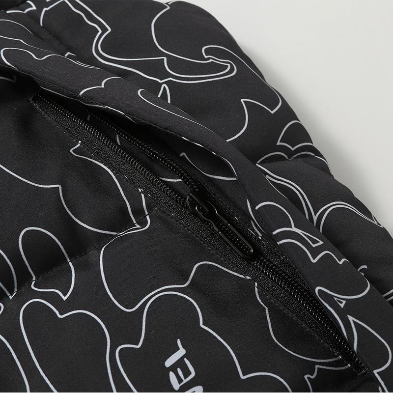 Fashion Winter Warm Vests for Men New In Outerwears Hooded Plus Size Casual Thick Tops Men's Sleeveless Parkas