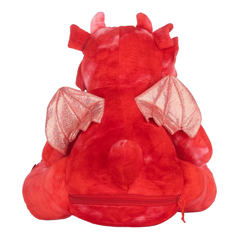 Mumbles Zippie Dragon Plush Toy