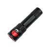 Liangtu F889 LED Rechargeable Portable Flashlight