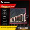 Explosion-Proof Double-Ended Wrench Set