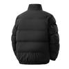 Winter Herren Baumwolljacke, Dicke Daunenbaumwolljacke, Slim Fit Baumwolljacke, Pelzkragen, Umlegekragen, Dicke Jacke