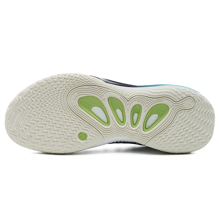 Rigorer AR2 Code Blue Men Sneakers White Z324460101-13