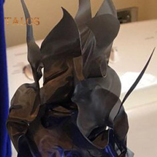 Halloween Floating Fireball Artificial Fake Flame Floating LED Ball Prop Illuminated Fireball Decor Halloween Decoration