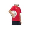 Under Armour Kinder Logo Aufdruck Sport Fußball Kurzarm T-Shirt Kinder t-shirts Rot 21600509-600