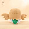30-50Cm Cute Rowlet  Plush Toys Stuffed Doll Cartoon Pokémon Plushie Anime Bird Pillow Xmas Birthday Gift For Kids