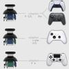 Controller Modification Thumbstick Module with Variable Resistance, Magnetic Input Design, and Over 5 Million Rotations