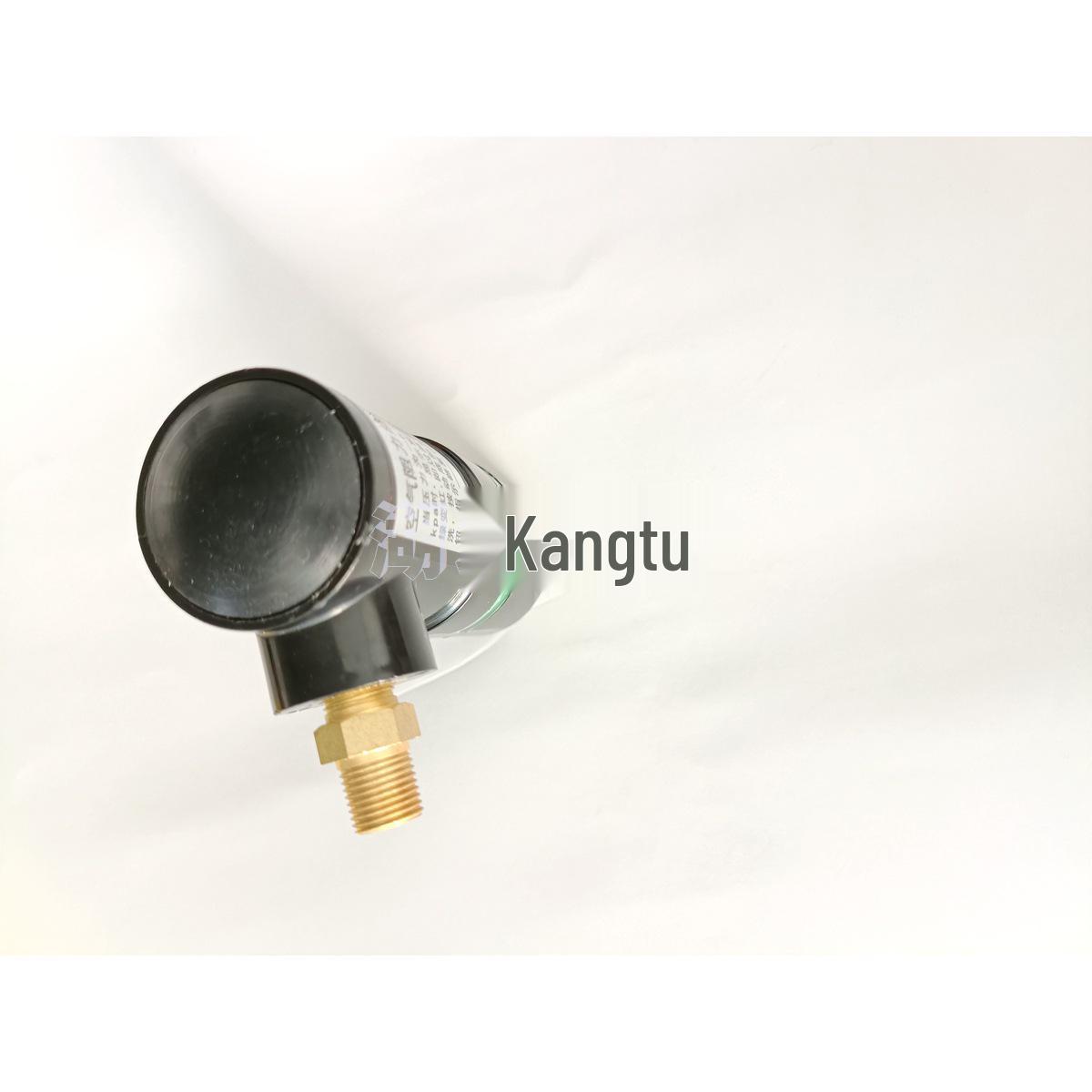 

NKM Series Air Resistance Indicator for Construction Machinery & Ship Engines, Model 650816 178957 Kangtu