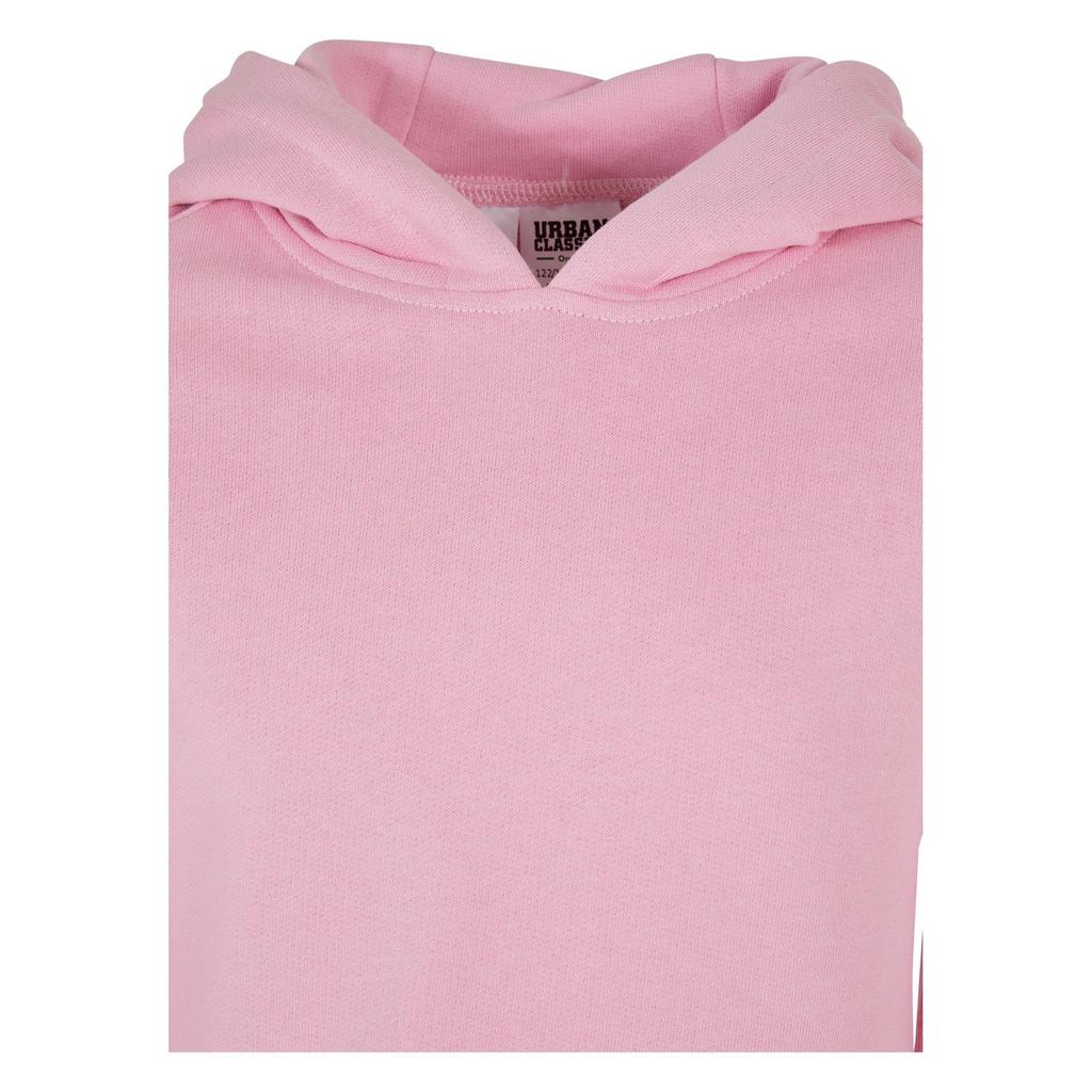 Urban Classics Girls Volants Organic Hoodie