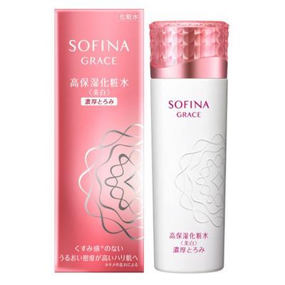 Grace Sofina Grace Loțiune Tonică Foarte Hidratantă Albire Consistentă 140ml